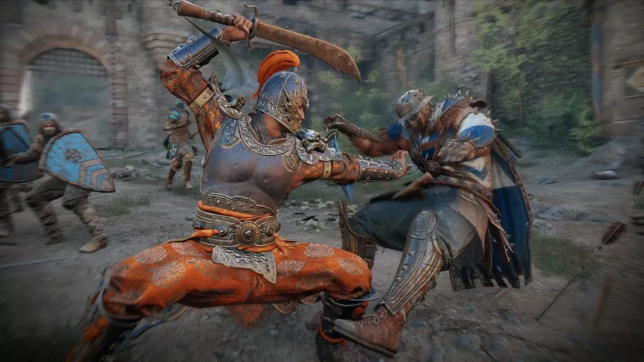 For Honor: For Honor: Marching Fire, ¿la expansión definitiva?