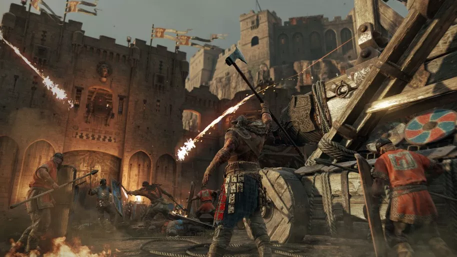 For Honor PS4