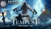 Tempest es la nueva temporada de For Honor: descubre en este tráiler un avance de su historia