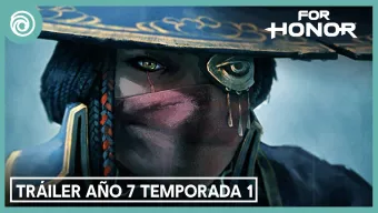 Tráiler Temporada 7 Año 1 de For Honor