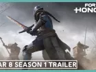 The Sword of Ashfeld. Tráiler del Año 8 - Temporada 1 de For Honor
