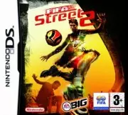 Carátula de FIFA Street 2 - DS