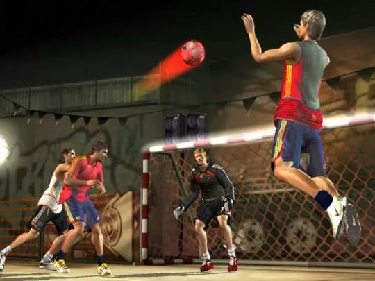 FIFA Street 2