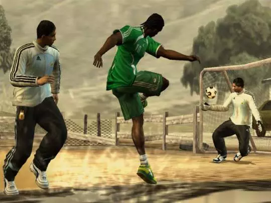 FIFA Street 2
