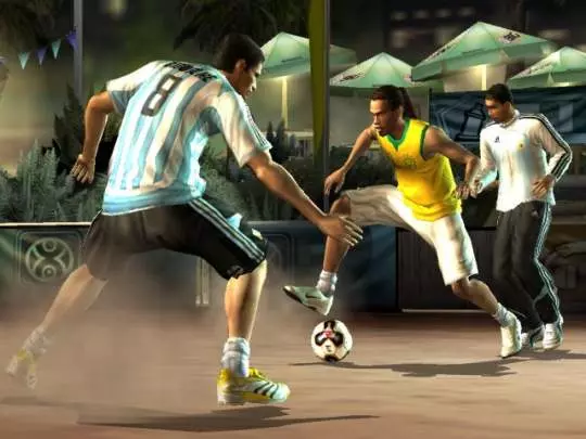 FIFA Street 2 - PS2