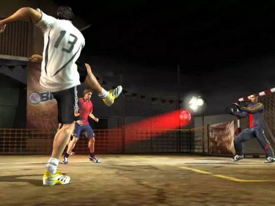 FIFA Street 2