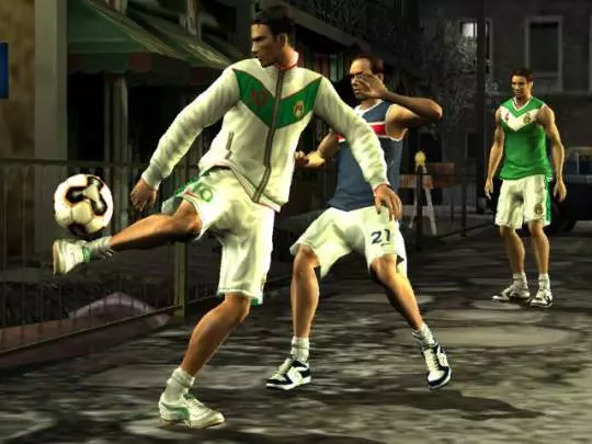 FIFA Street 2