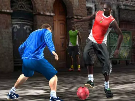 FIFA Street 2