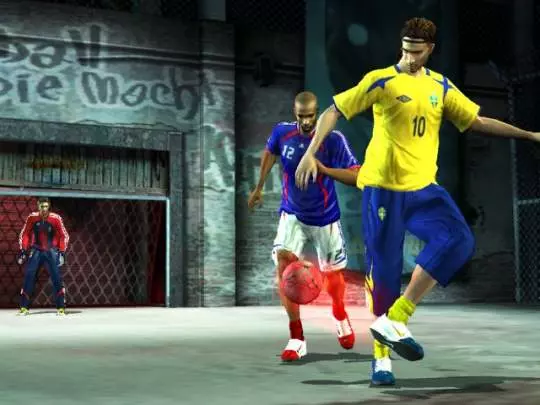 FIFA Street 2