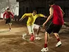 FIFA Street 2 - Pantalla