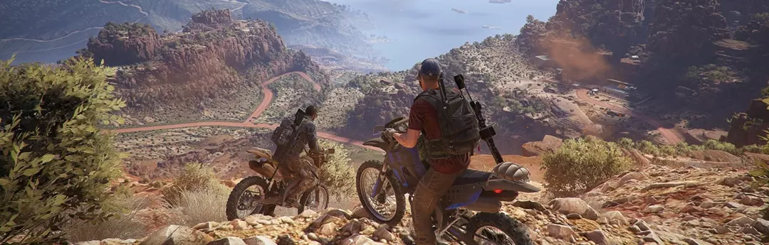 Análisis Ghost Recon Wildlands Análisis Ghost Recon Wildlands