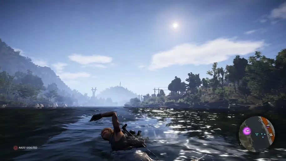 Ghost Recon Wildlands
