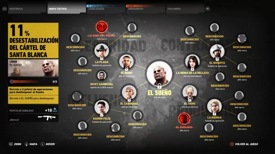 Ghost Recon Wildlands Xbox One