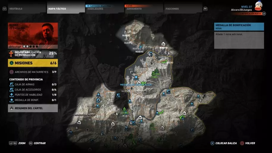 Ghost Recon Wildlands Xbox One