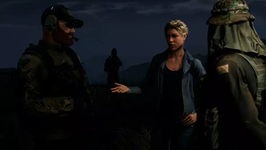Ghost Recon Wildlands