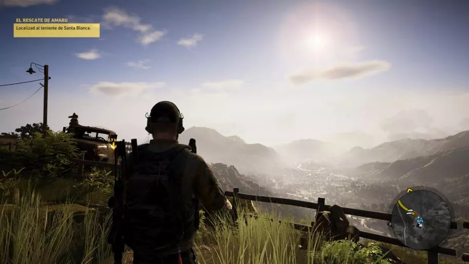 Ghost Recon Wildlands análisis