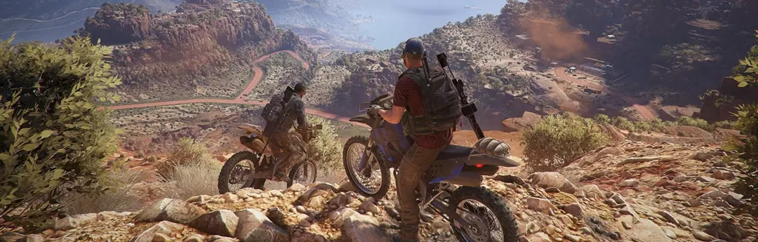 Ghost Recon Wildlands Ghost Recon Wildlands