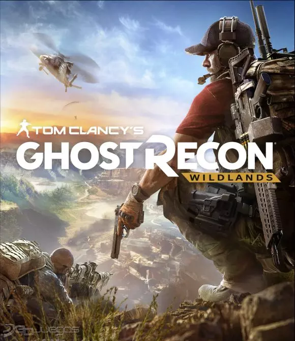 Carátula de Ghost Recon Wildlands