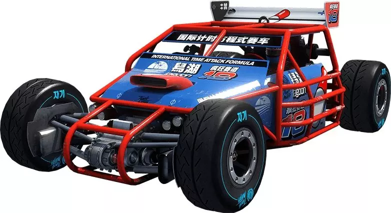 TrackMania Turbo