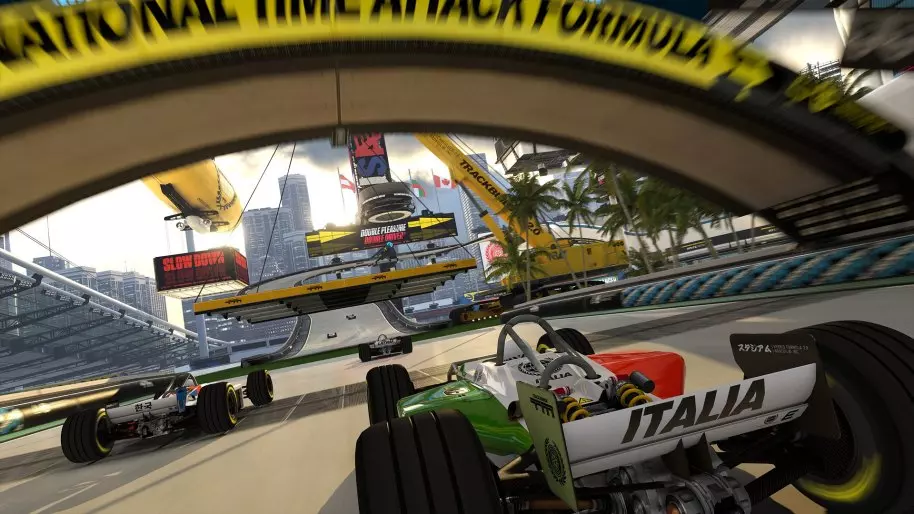 TrackMania Turbo Xbox One