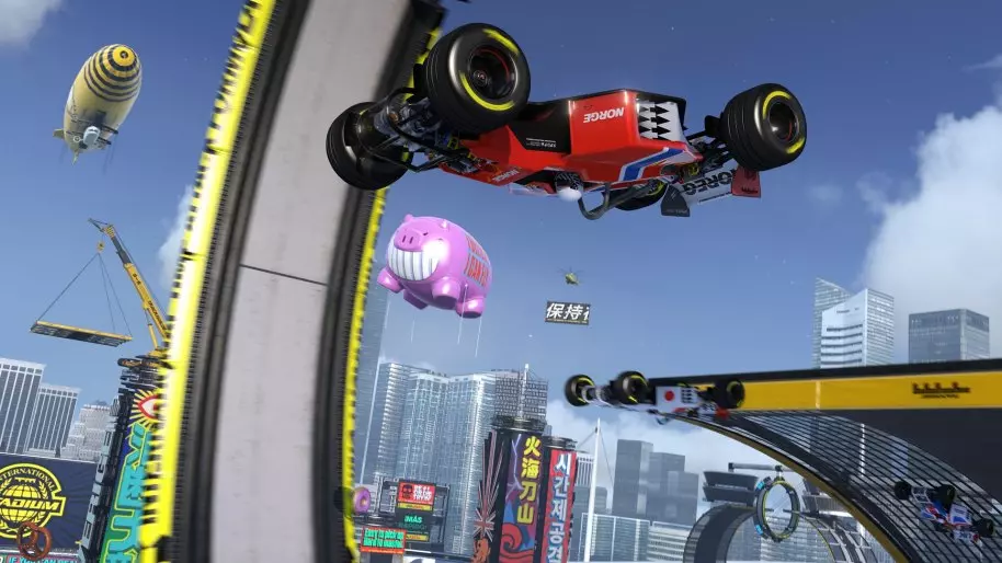 TrackMania Turbo Xbox One