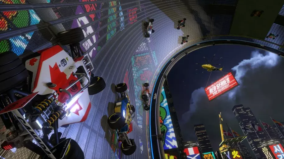 TrackMania Turbo Xbox One