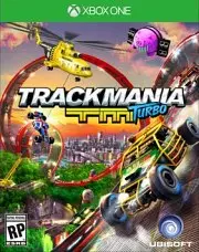 Carátula de TrackMania Turbo - Xbox One