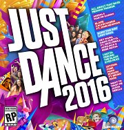 Carátula de Just Dance 2016 - PS3