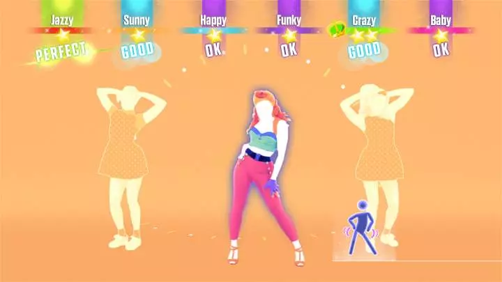Just Dance 2016