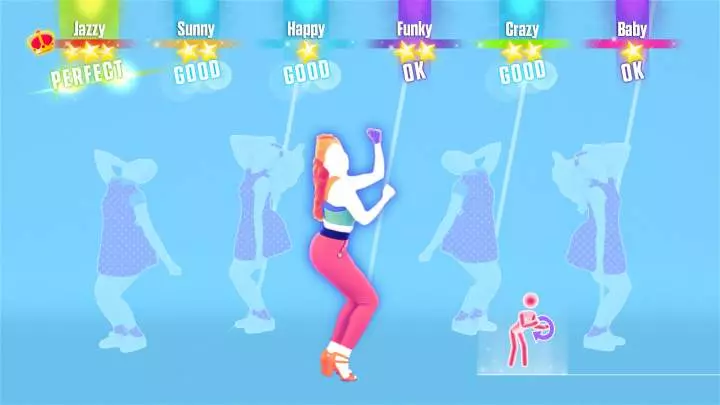 Just Dance 2016