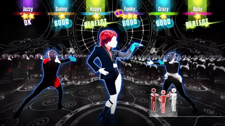 Just Dance 2016