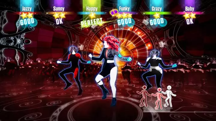 Just Dance 2016