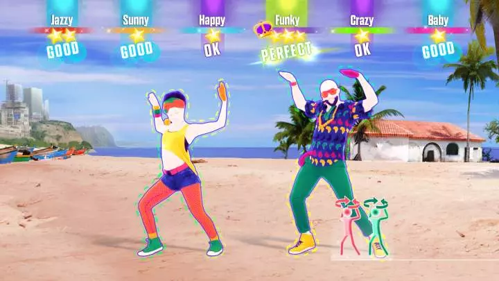 Just Dance 2016