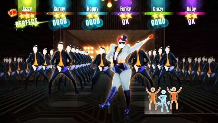 Just Dance 2016