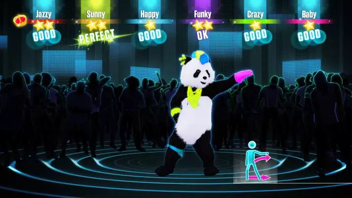 Just Dance 2016