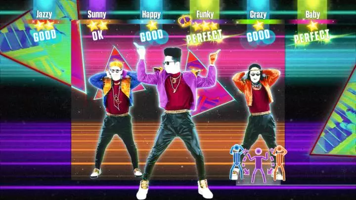 Just Dance 2016