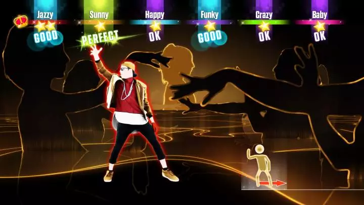 Just Dance 2016