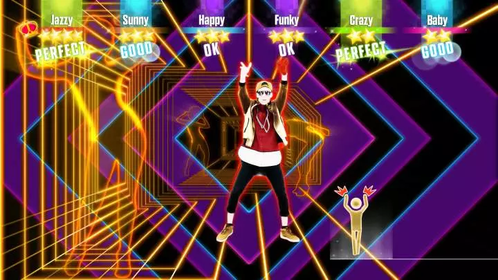Just Dance 2016