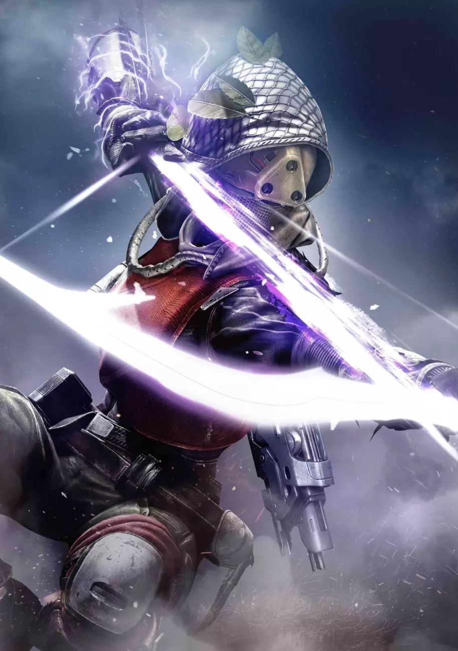 Destiny - El Rey de los Poseídos