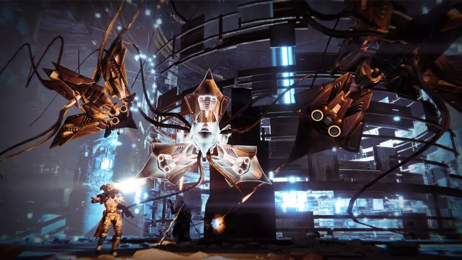 Destiny - El Rey de los Poseídos