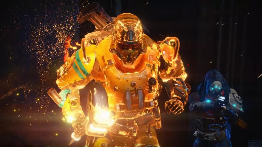 Destiny - El Rey de los Poseídos PS4