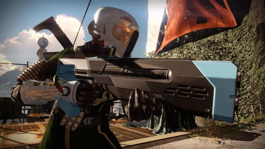 Destiny - El Rey de los Poseídos PS4