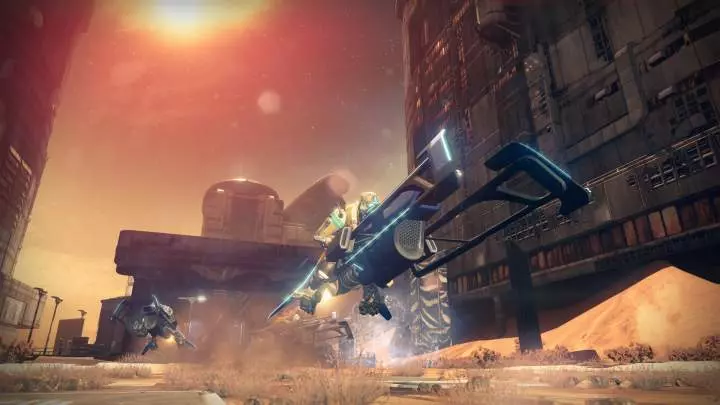 Destiny - El Rey de los Poseídos