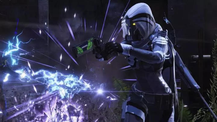 Destiny - El Rey de los Poseídos