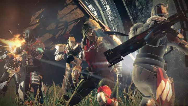 Destiny - El Rey de los Poseídos