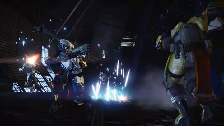 Destiny - El Rey de los Poseídos