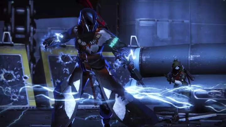 Destiny - El Rey de los Poseídos