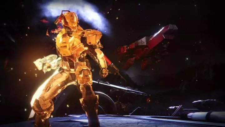 Destiny - El Rey de los Poseídos