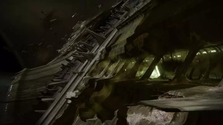 Destiny - El Rey de los Poseídos - PS3