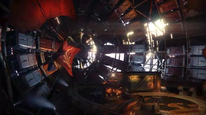 Destiny - El Rey de los Poseídos